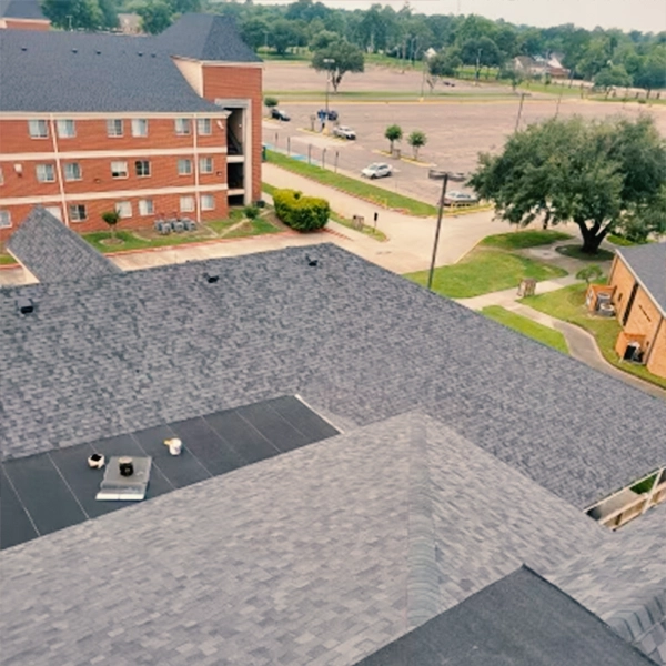 Allow our roofing contractors to repair your Metal Roof in Nacogdoches TX