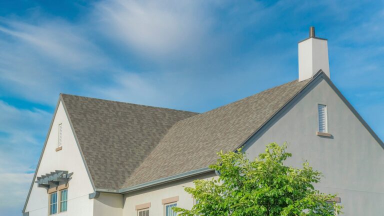 asphalt roofing marshall
