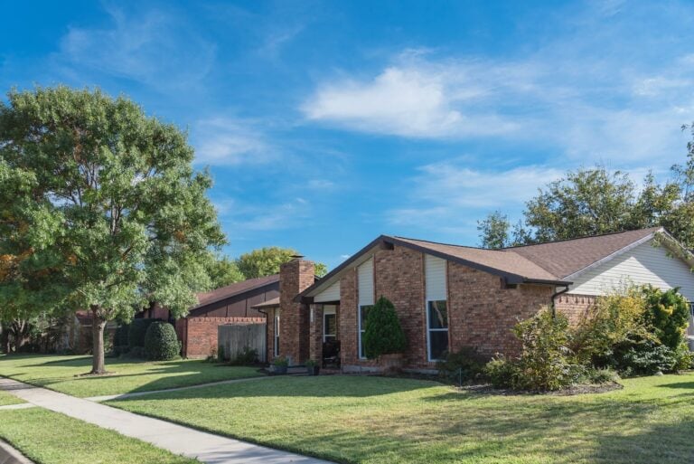brick siding asphalt roofing livingston