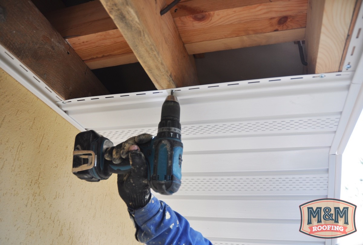 Reattach Soffit 7 Signs You May Need Soffit Repair (Expert Advice)