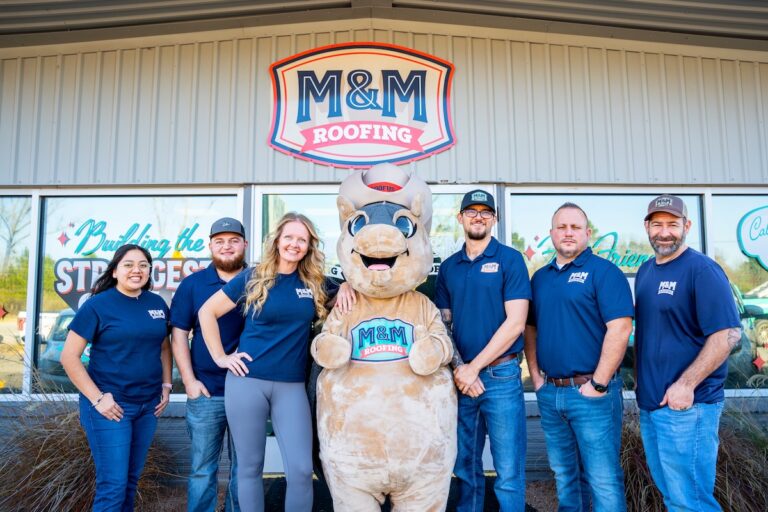 M&M Team photo