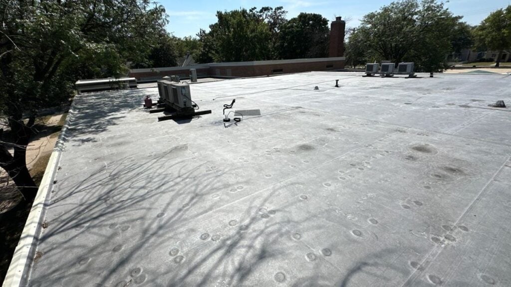 EPDM & Flat Roofing