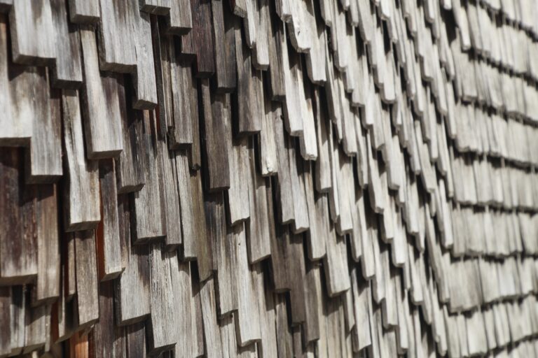 Cedar Shake Roof
