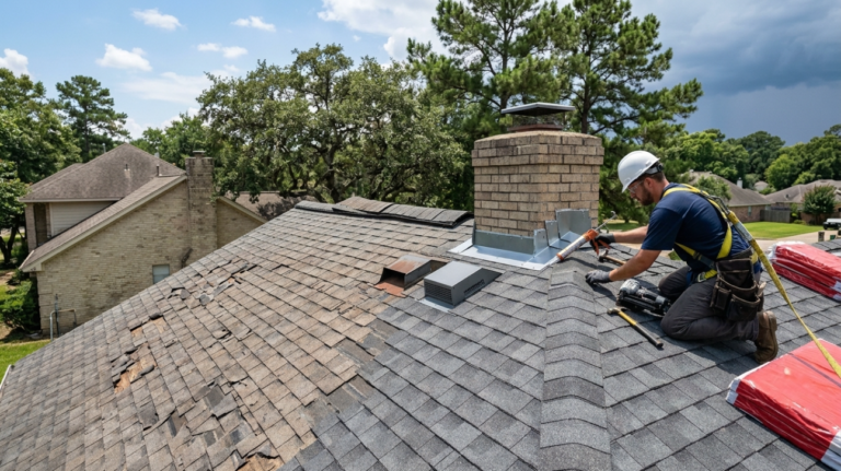 How Do The Most Common Roof Repairs Affect Your Roof Or Property?