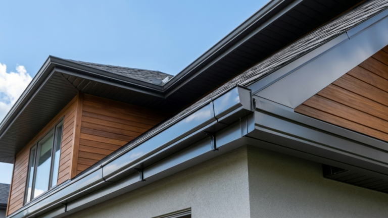 What Are The Downsides Of Seamless Gutters?
