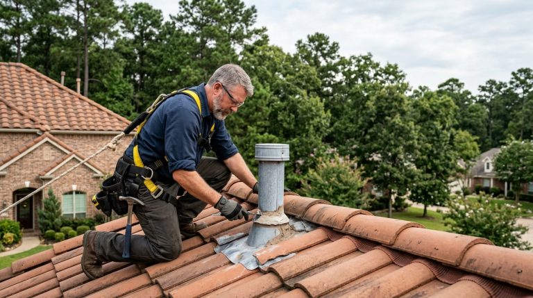 How often does a tile roof need maintenance?