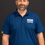 Jason Roy at M&M Roofing